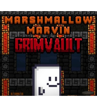 Marshmallow Marvin: Grimvault Windows MS Store (PC) Key GLOBAL